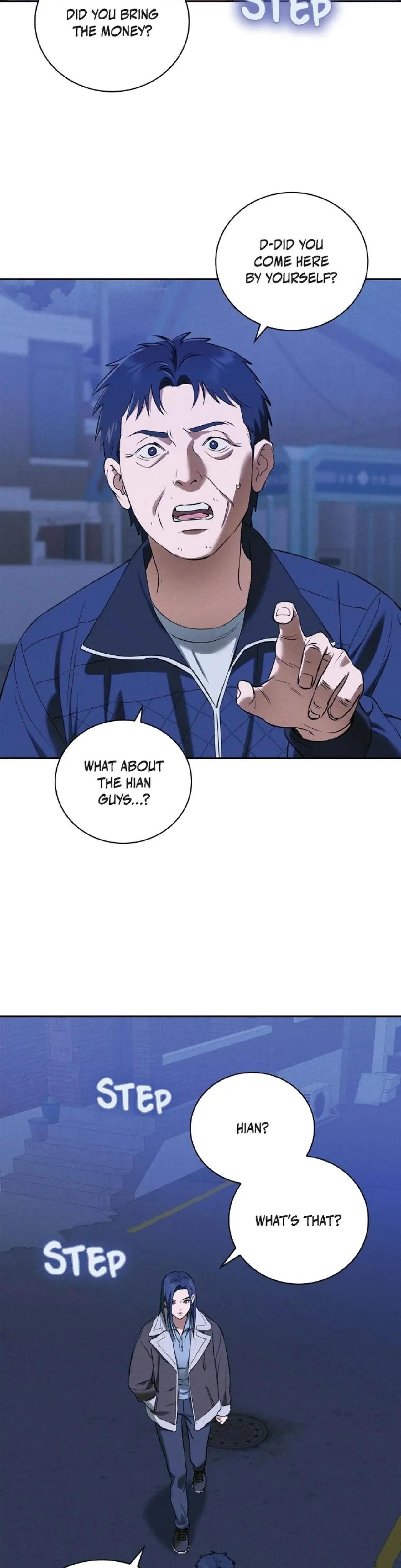 Falling Eunsu Chapter 28 - Page 22