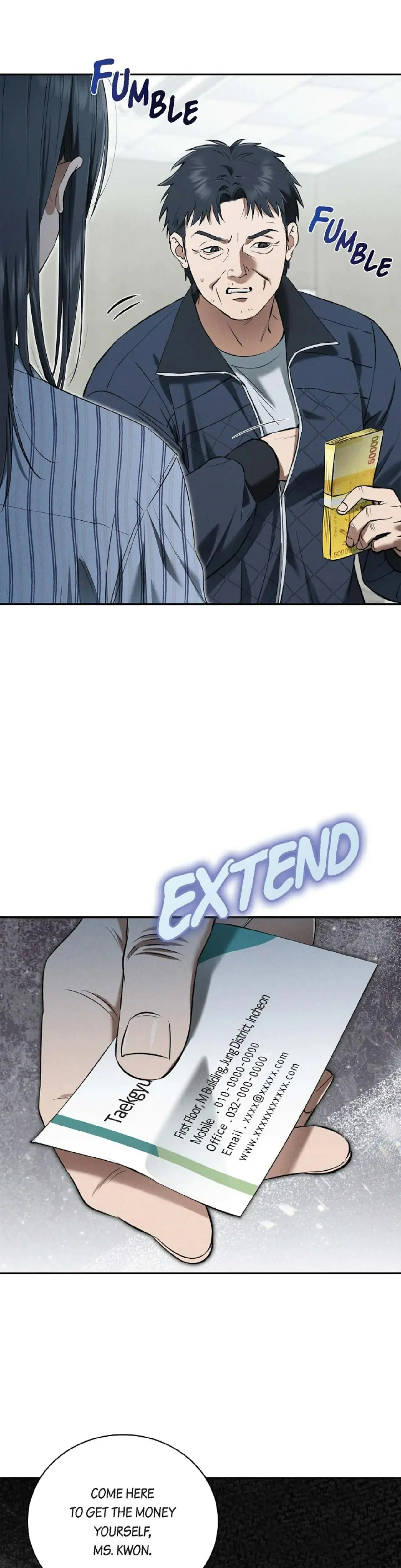 Falling Eunsu Chapter 28 - Page 3