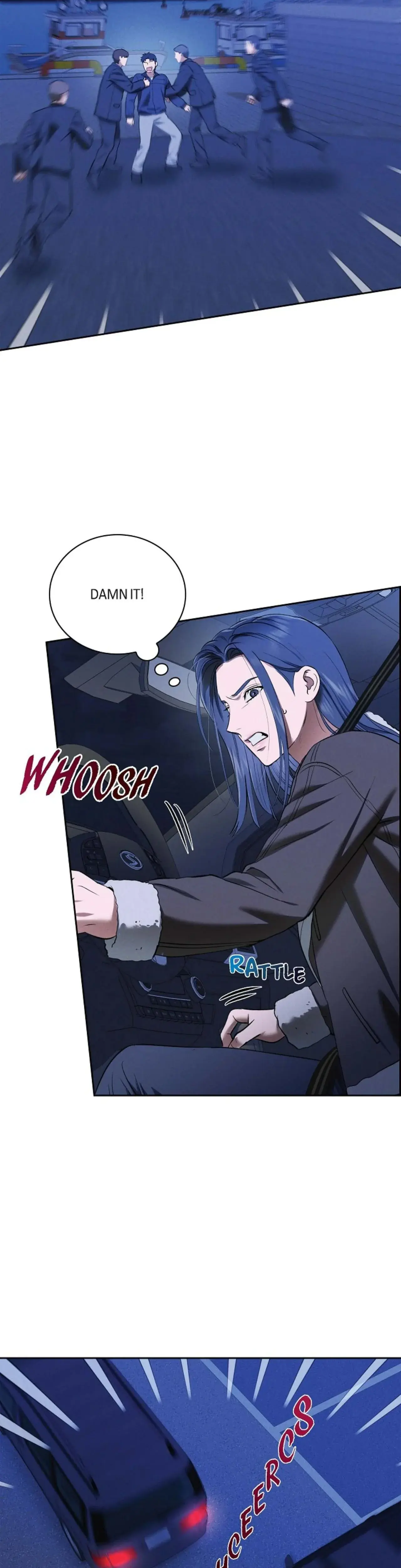 Falling Eunsu Chapter 28 - Page 33