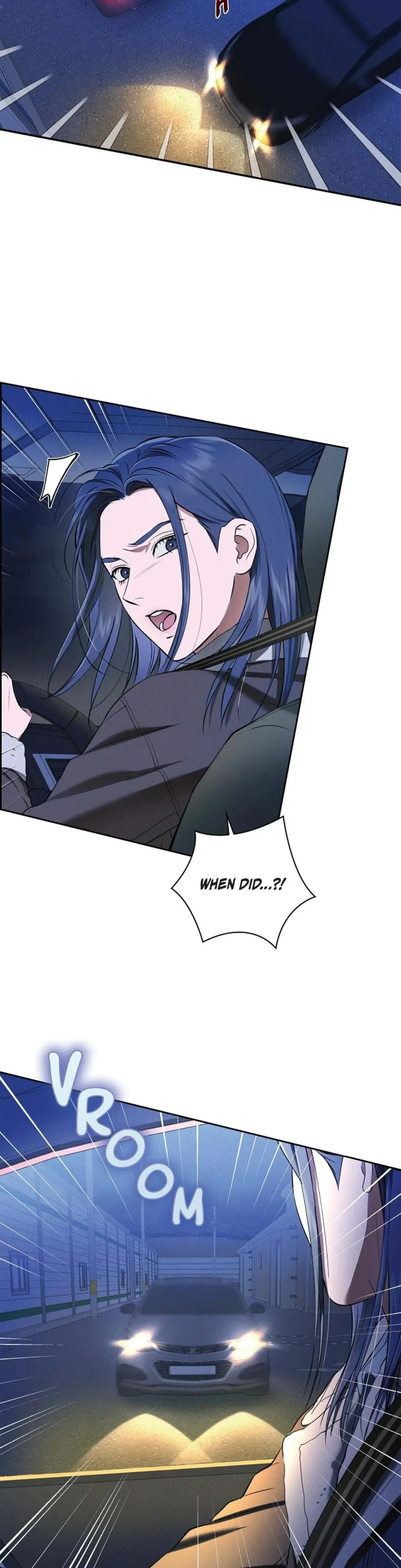 Falling Eunsu Chapter 28 - Page 34