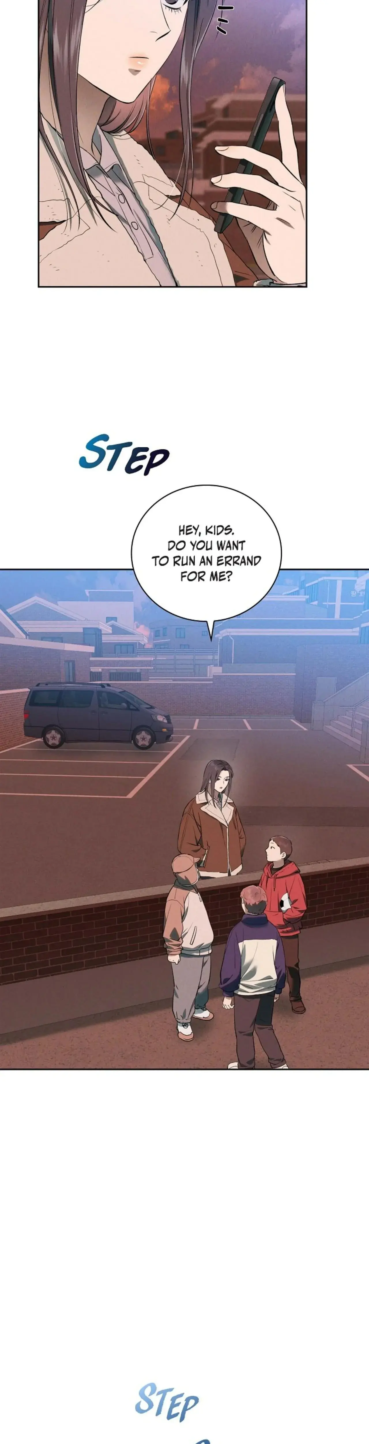 Falling Eunsu Chapter 28 - Page 7