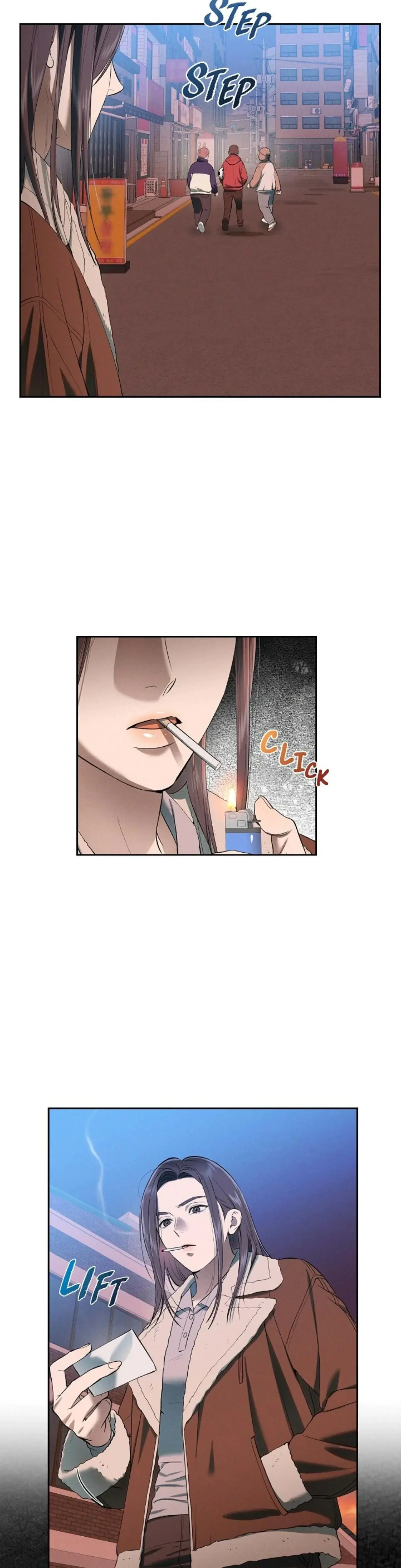 Falling Eunsu Chapter 28 - Page 8