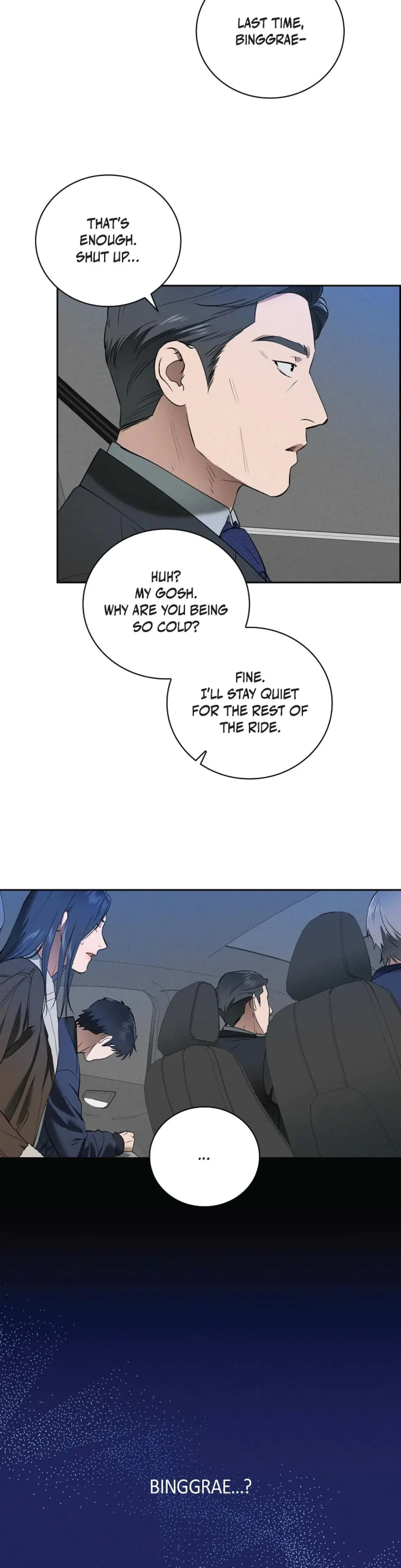 Falling Eunsu Chapter 29 - Page 10