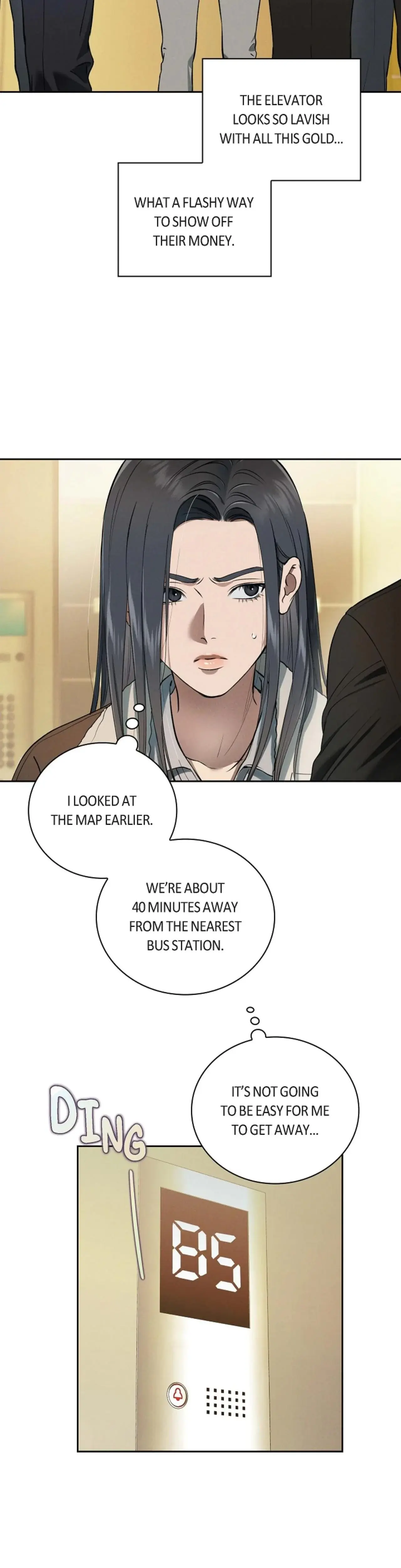 Falling Eunsu Chapter 29 - Page 16