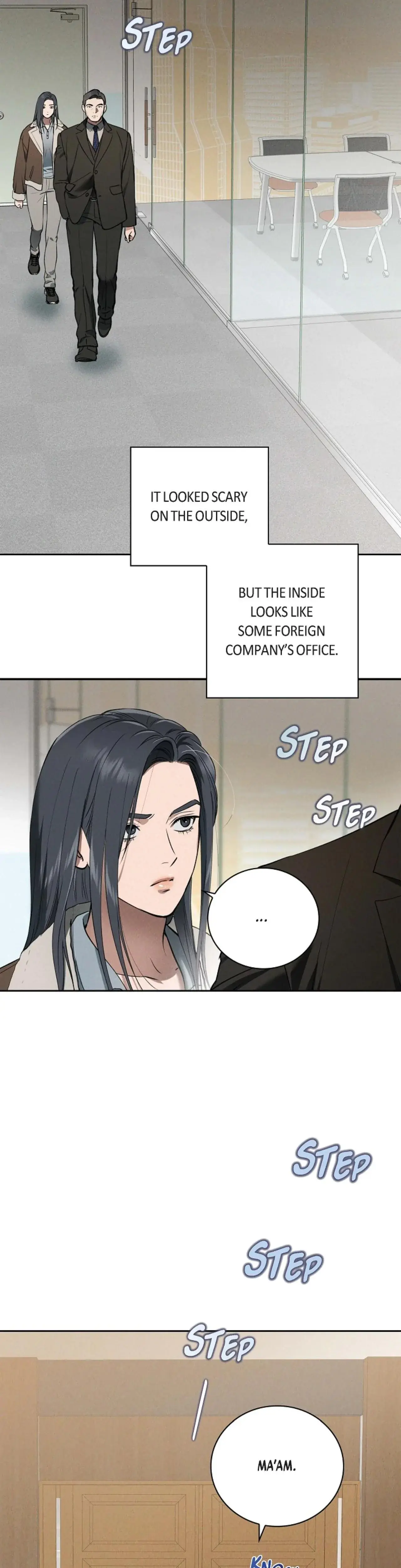 Falling Eunsu Chapter 29 - Page 21