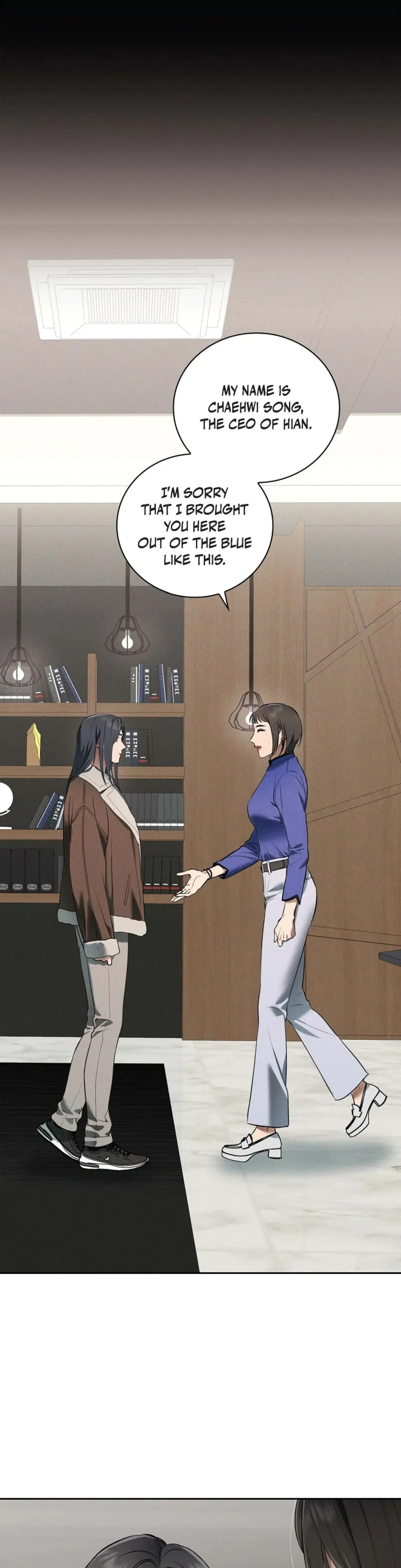 Falling Eunsu Chapter 29 - Page 25