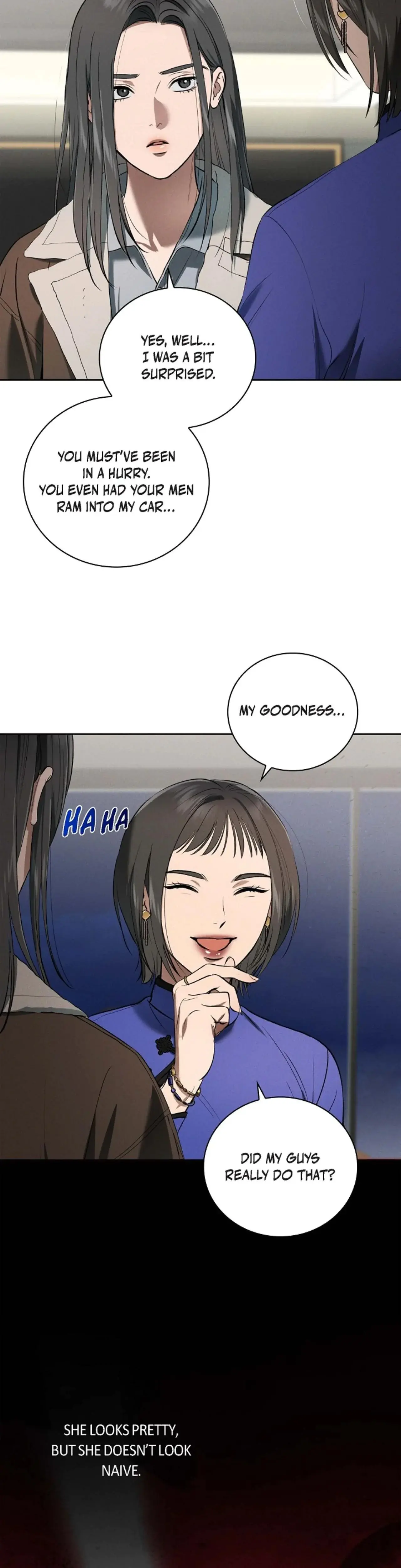 Falling Eunsu Chapter 29 - Page 26