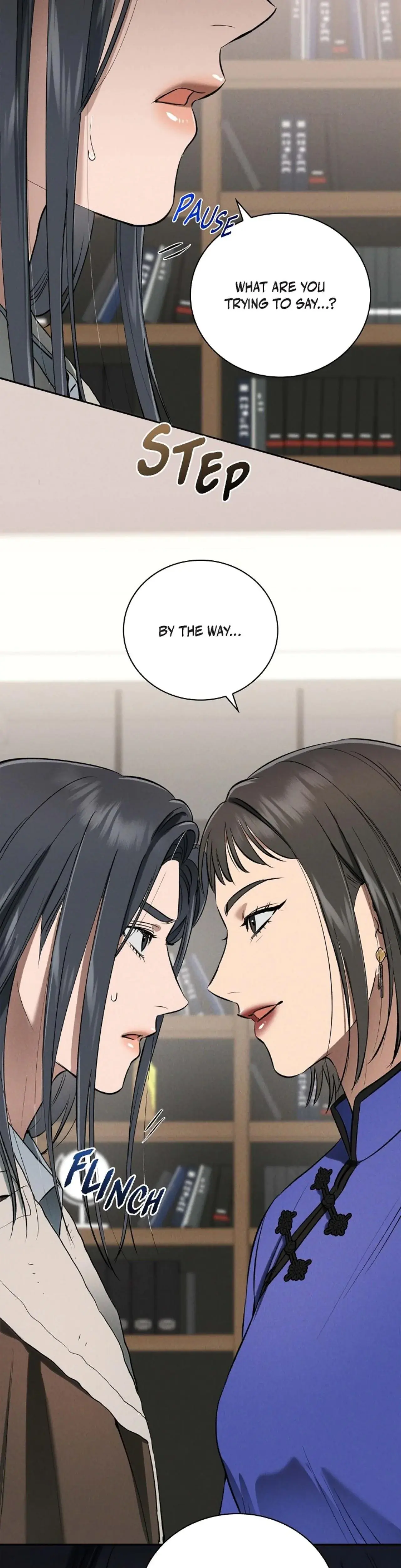 Falling Eunsu Chapter 29 - Page 31