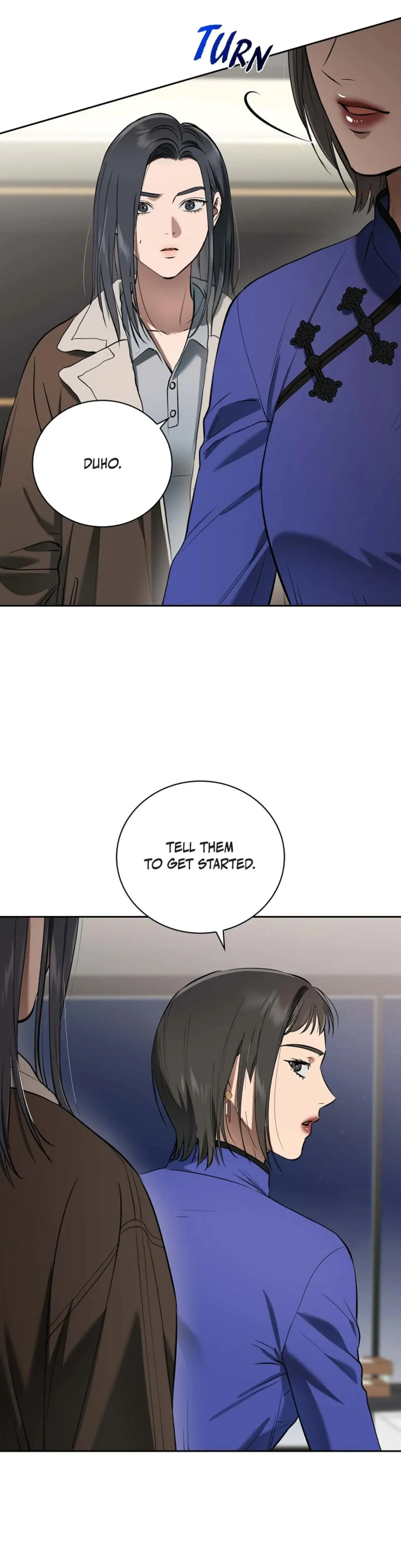 Falling Eunsu Chapter 29 - Page 33