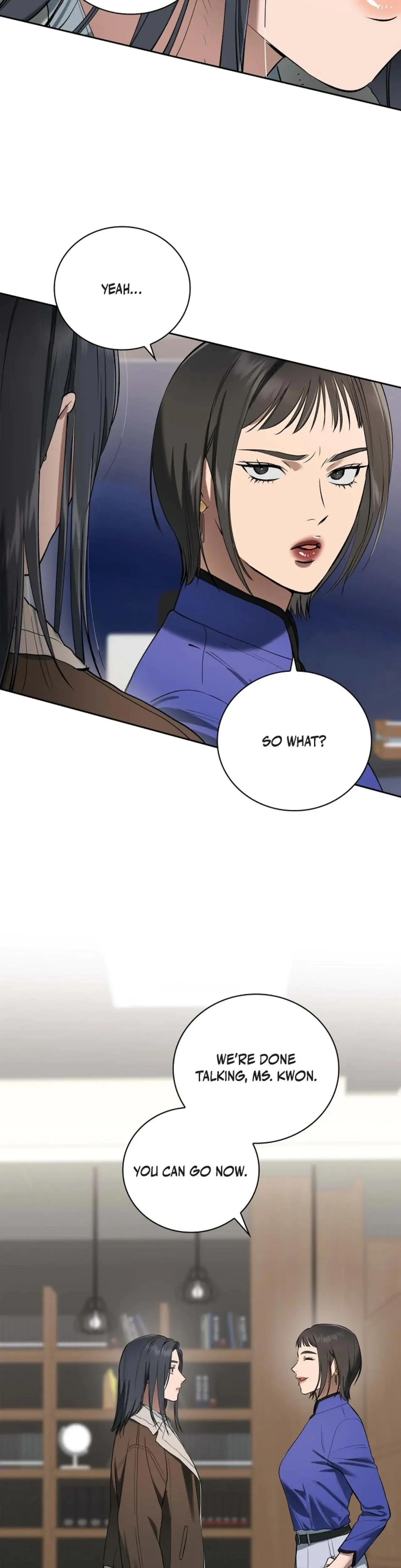 Falling Eunsu Chapter 29 - Page 35