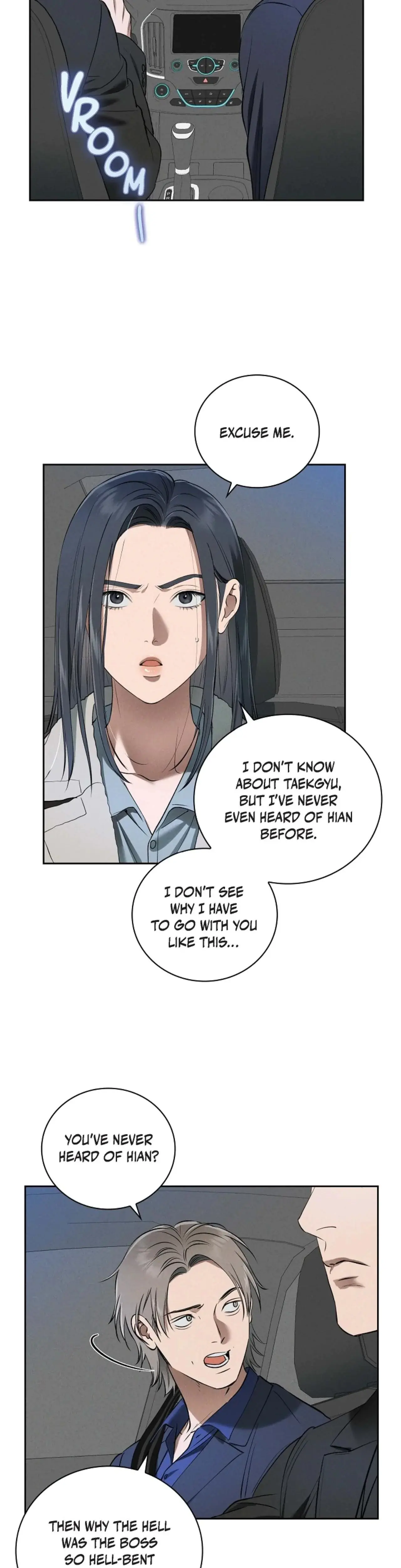 Falling Eunsu Chapter 29 - Page 8