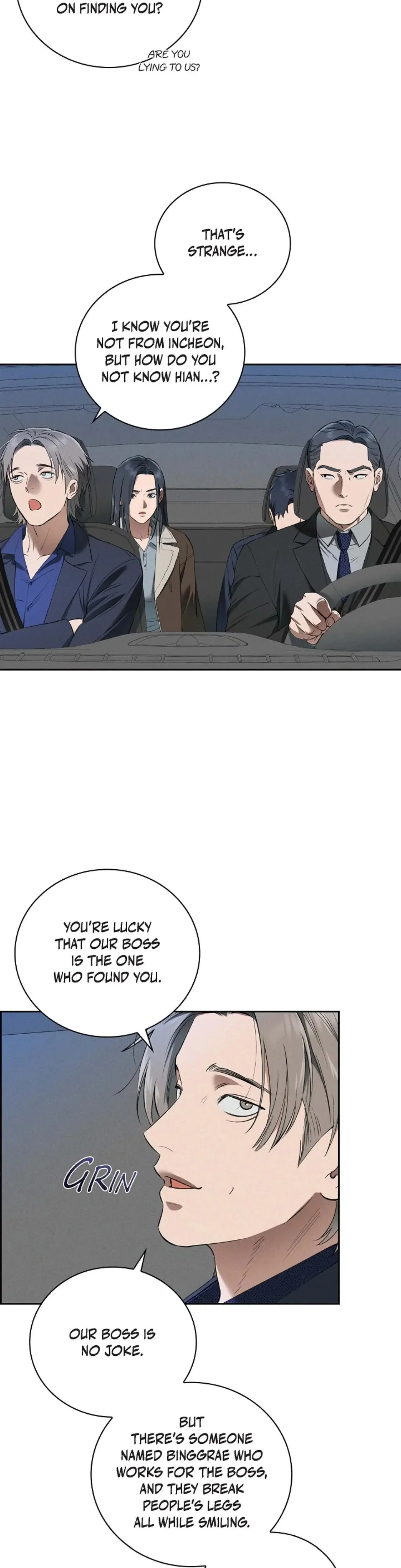 Falling Eunsu Chapter 29 - Page 9
