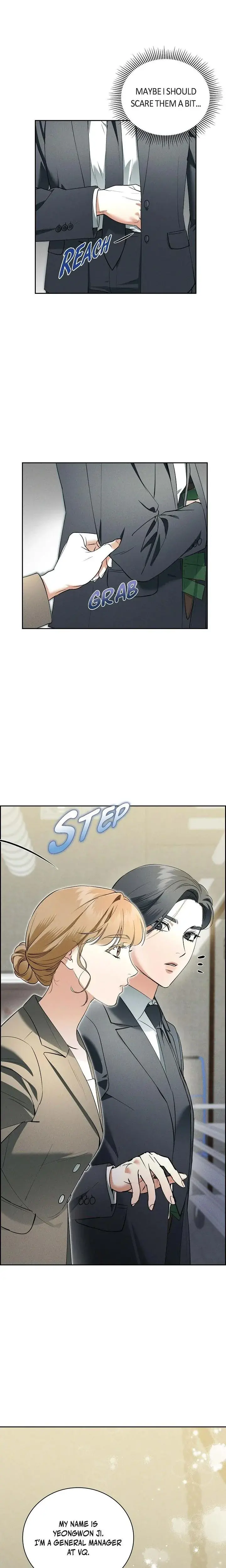 Falling Eunsu Chapter 3 - Page 10