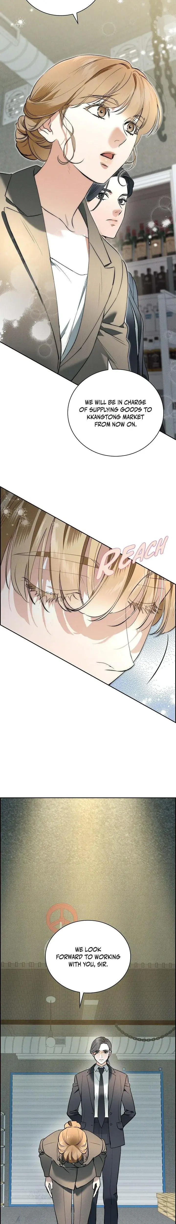 Falling Eunsu Chapter 3 - Page 11