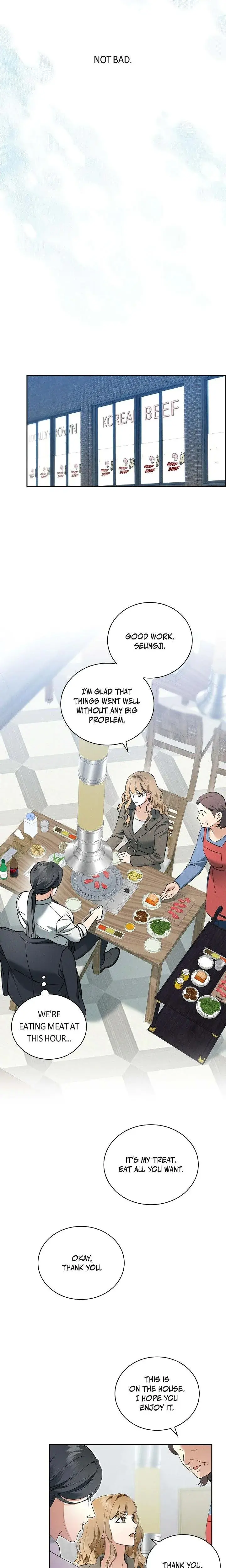 Falling Eunsu Chapter 3 - Page 13