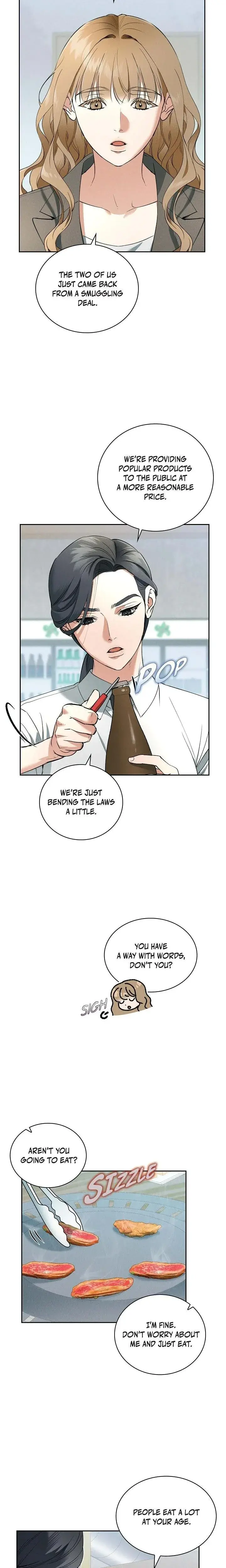 Falling Eunsu Chapter 3 - Page 15