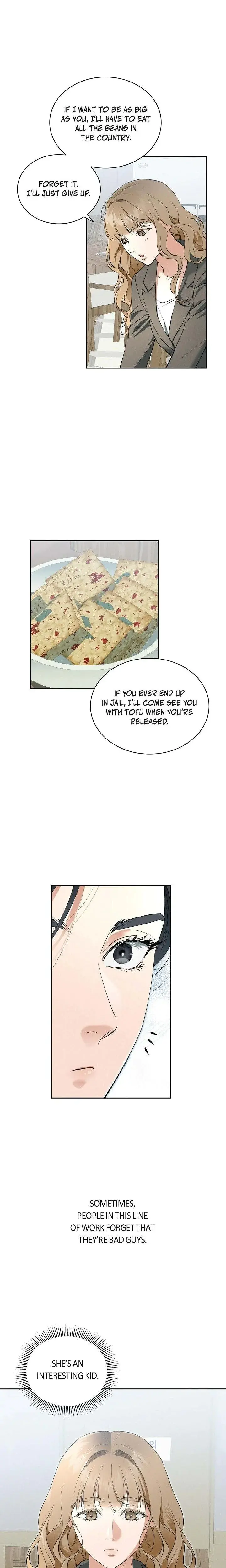 Falling Eunsu Chapter 3 - Page 17