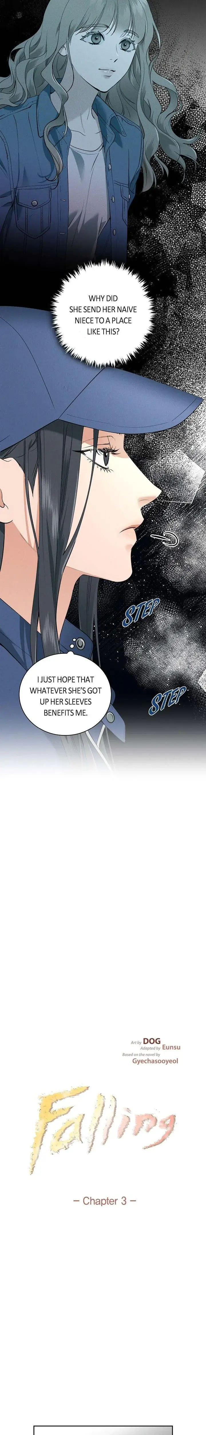 Falling Eunsu Chapter 3 - Page 2