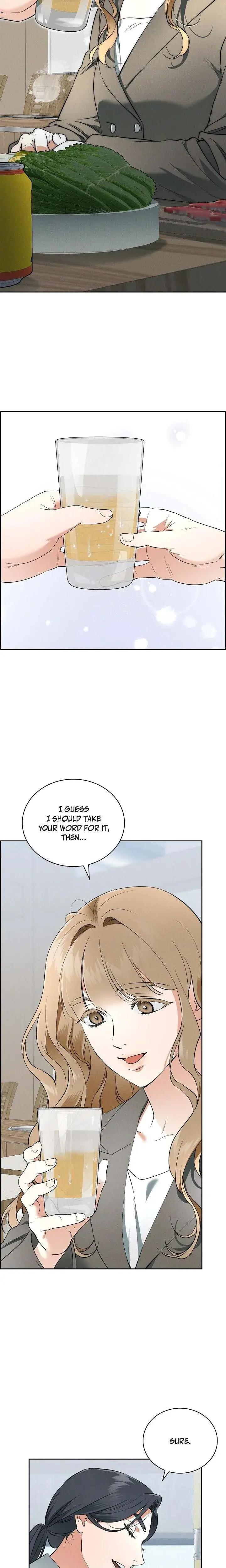 Falling Eunsu Chapter 3 - Page 20