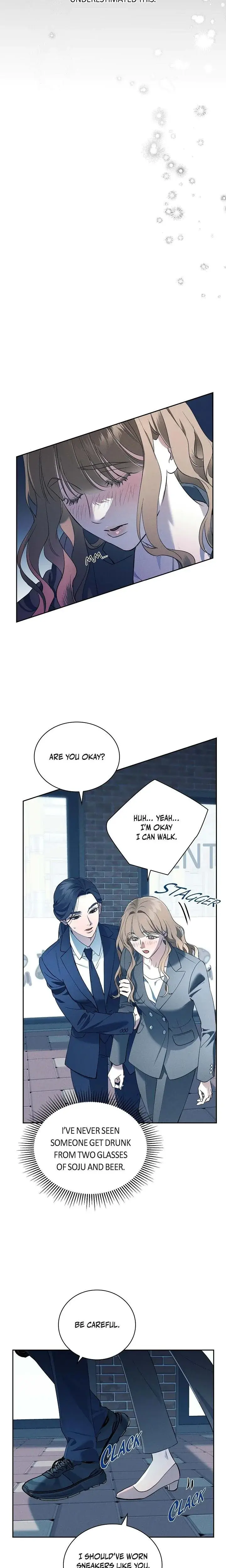 Falling Eunsu Chapter 3 - Page 22