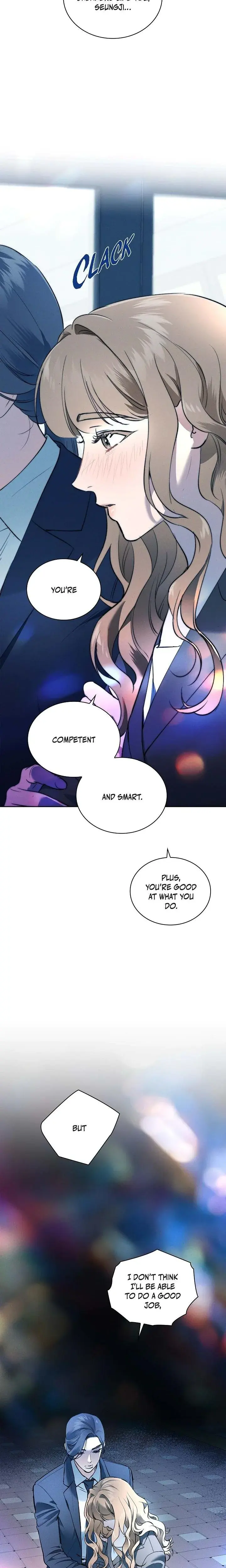 Falling Eunsu Chapter 3 - Page 23