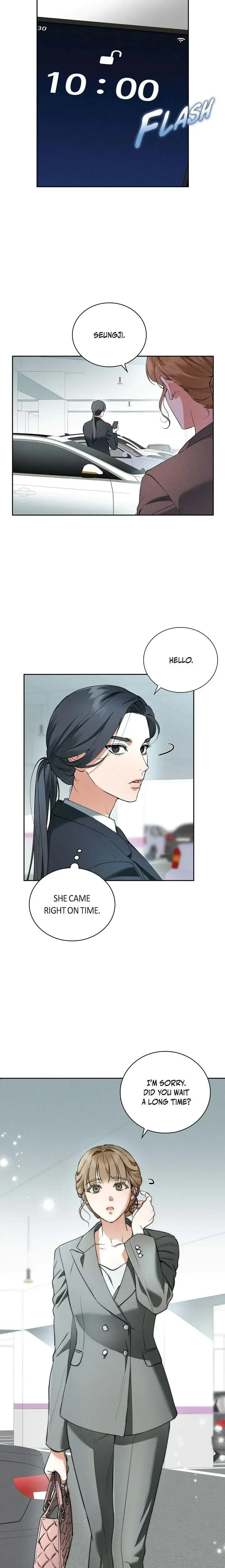 Falling Eunsu Chapter 3 - Page 3