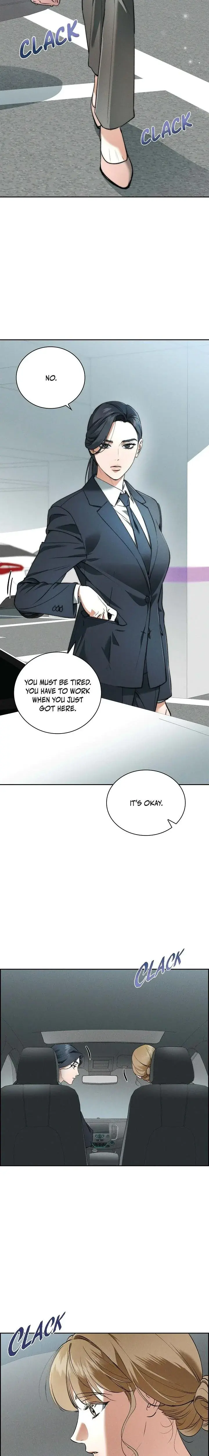 Falling Eunsu Chapter 3 - Page 4