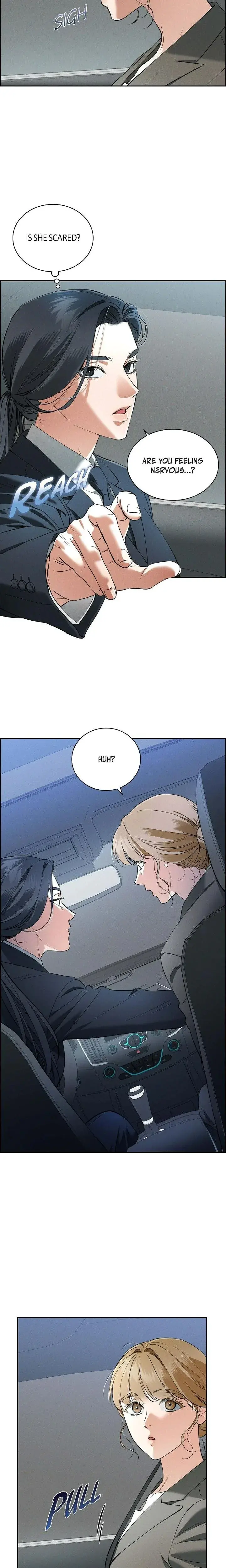 Falling Eunsu Chapter 3 - Page 5