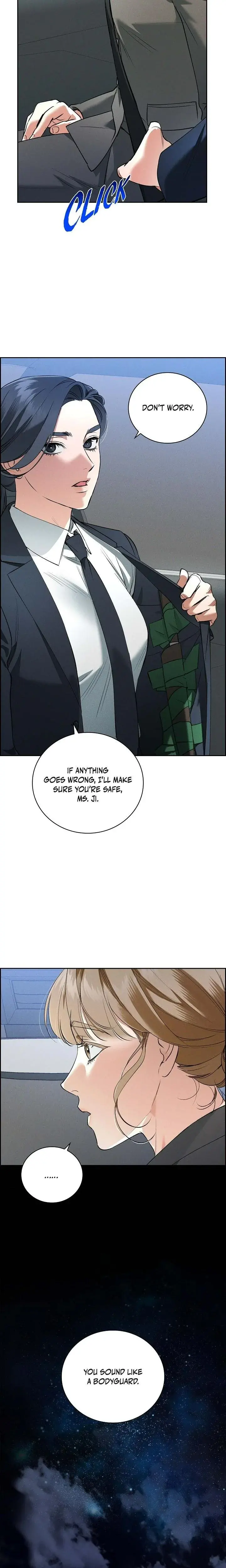 Falling Eunsu Chapter 3 - Page 6