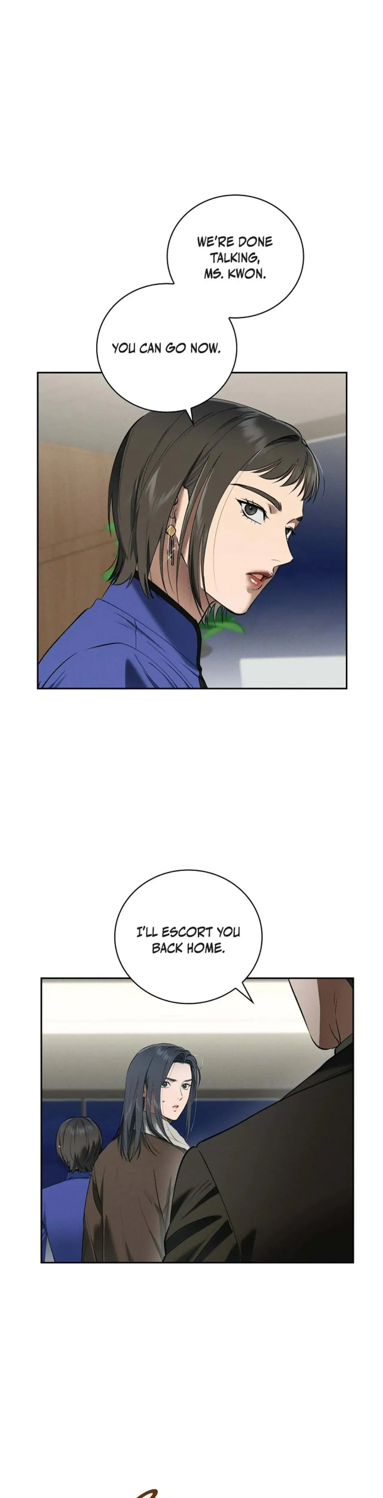 Falling Eunsu Chapter 30 - Page 1