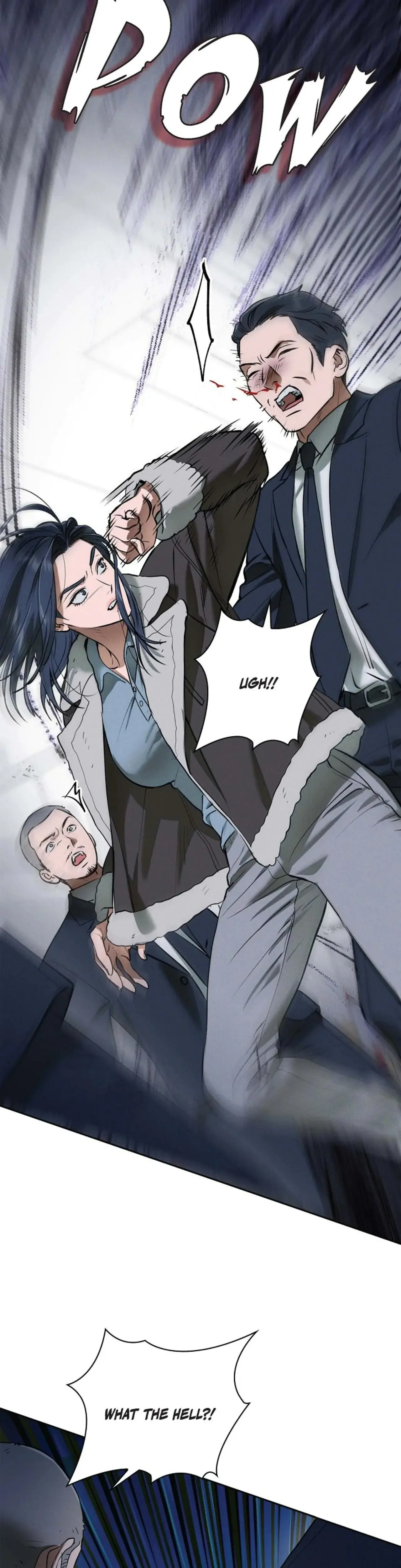 Falling Eunsu Chapter 30 - Page 12