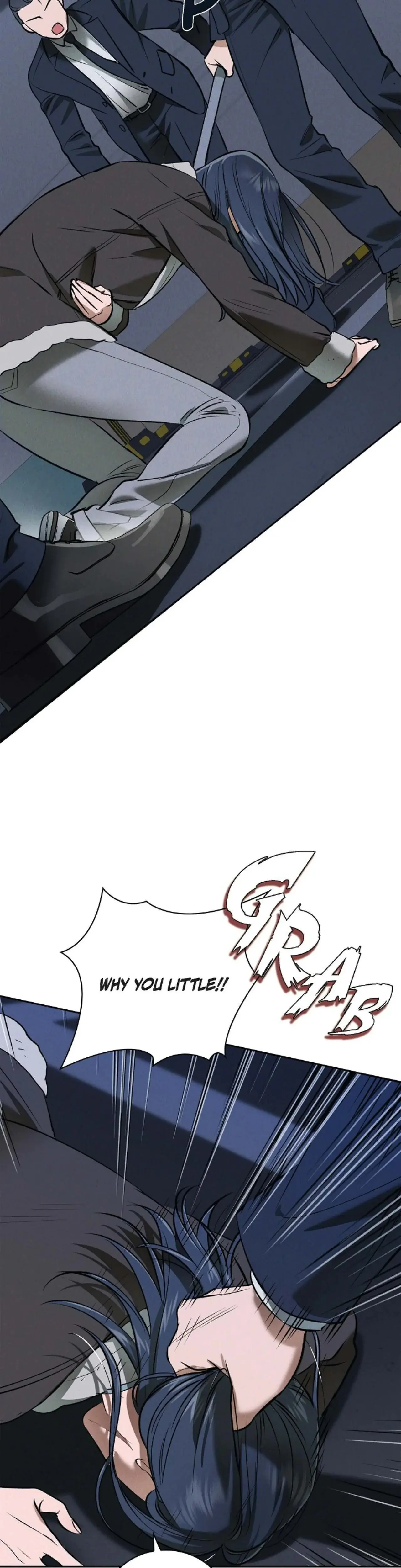 Falling Eunsu Chapter 30 - Page 18