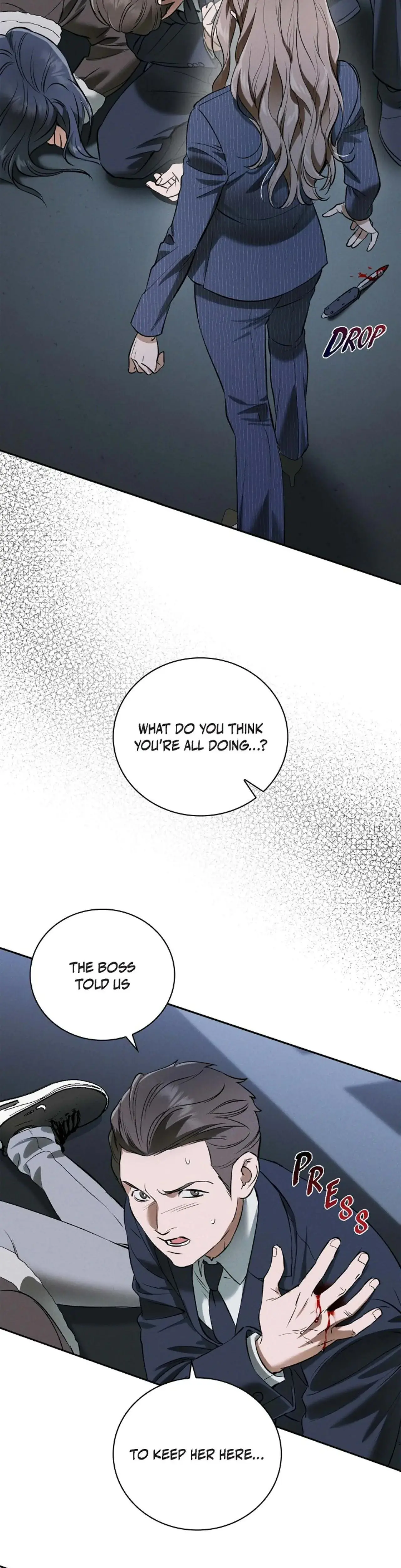 Falling Eunsu Chapter 30 - Page 25