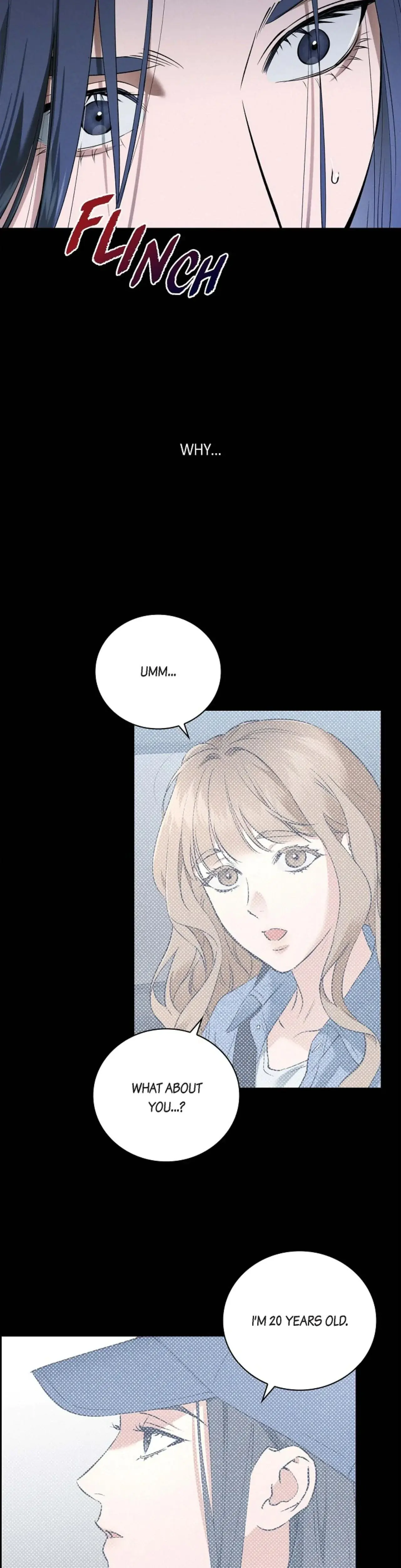 Falling Eunsu Chapter 30 - Page 27