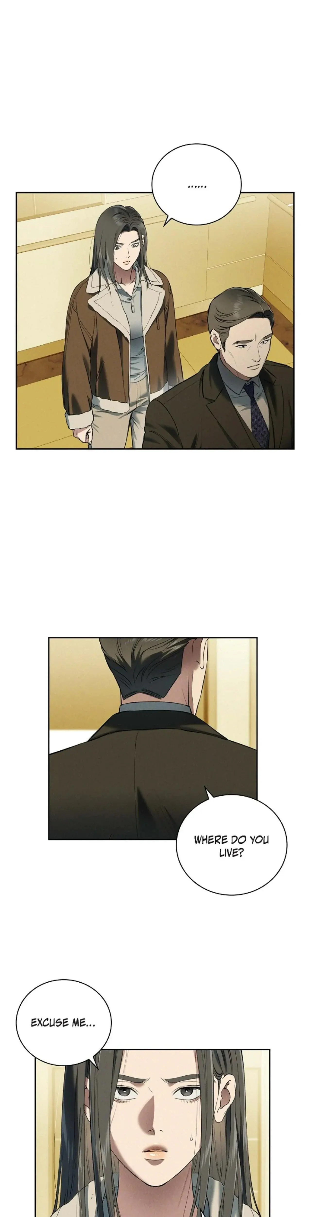 Falling Eunsu Chapter 30 - Page 3