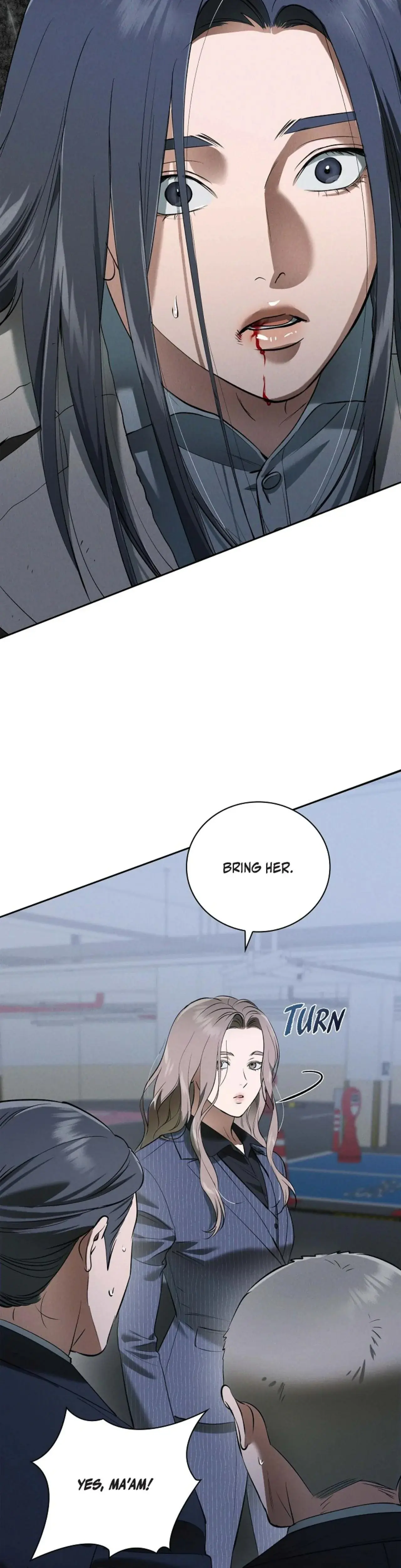 Falling Eunsu Chapter 30 - Page 35