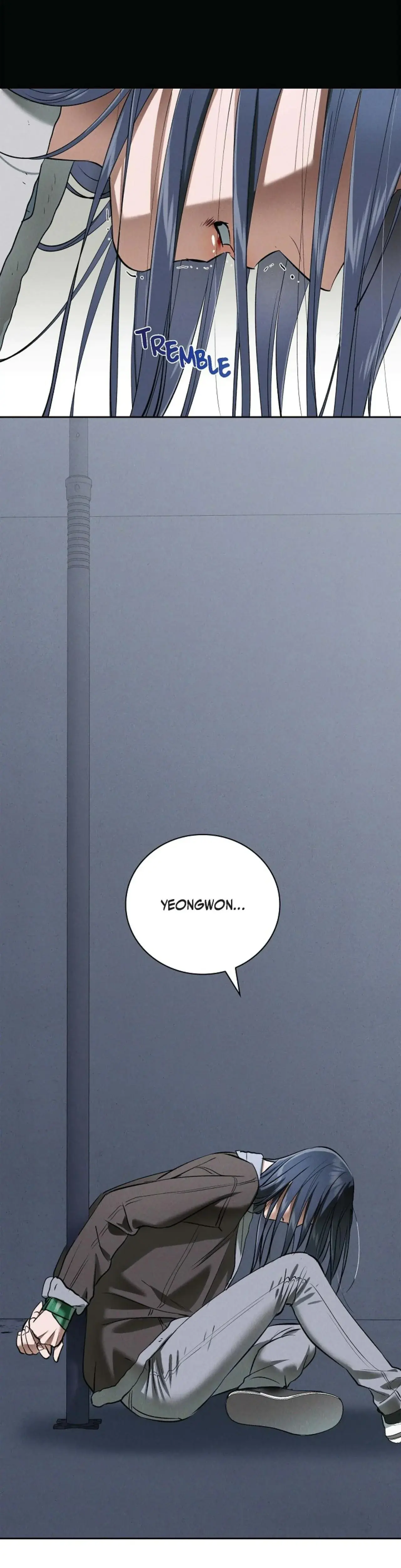 Falling Eunsu Chapter 30 - Page 41