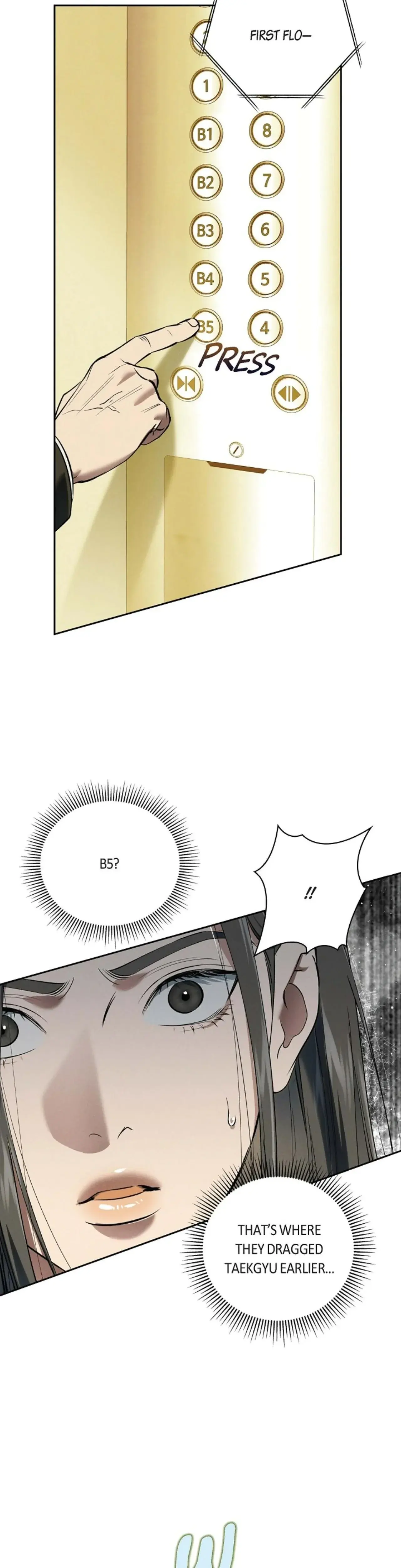 Falling Eunsu Chapter 30 - Page 5