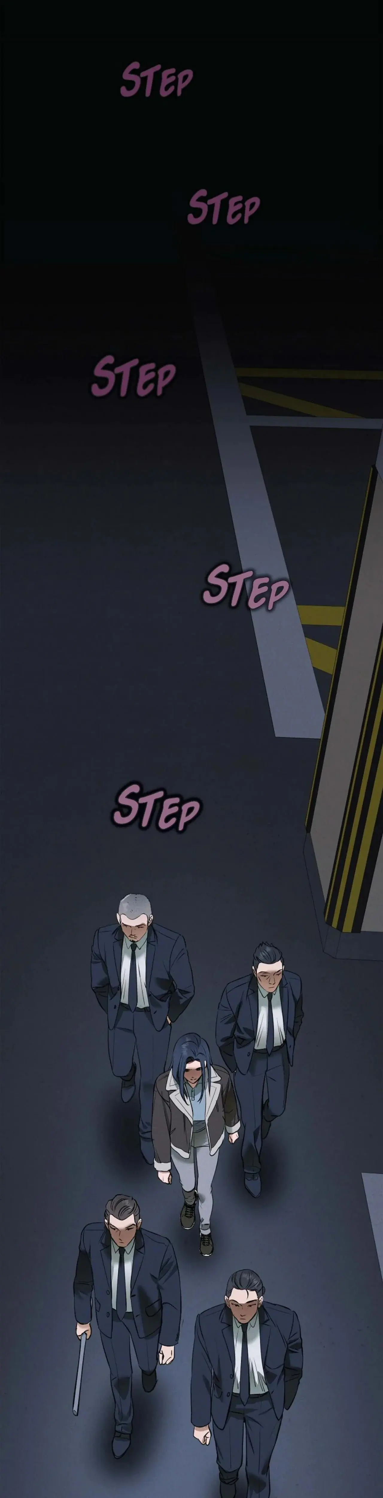 Falling Eunsu Chapter 30 - Page 9