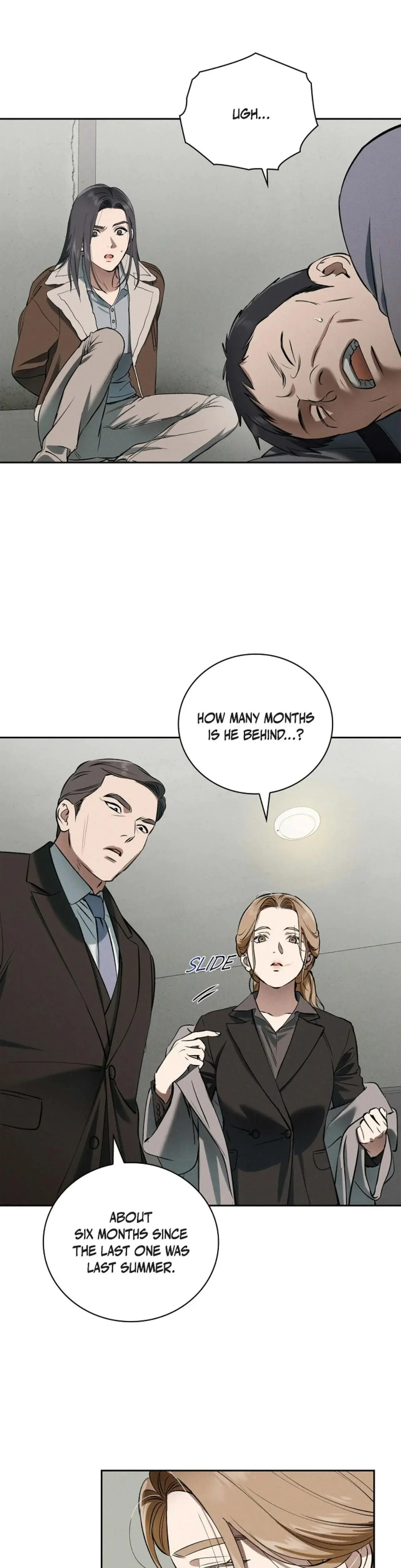 Falling Eunsu Chapter 31 - Page 10