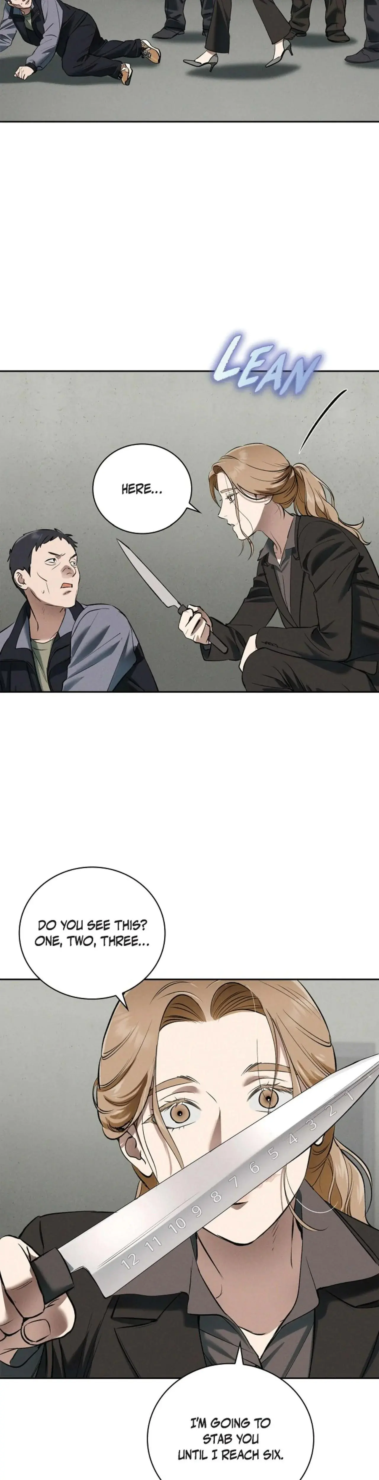 Falling Eunsu Chapter 31 - Page 12