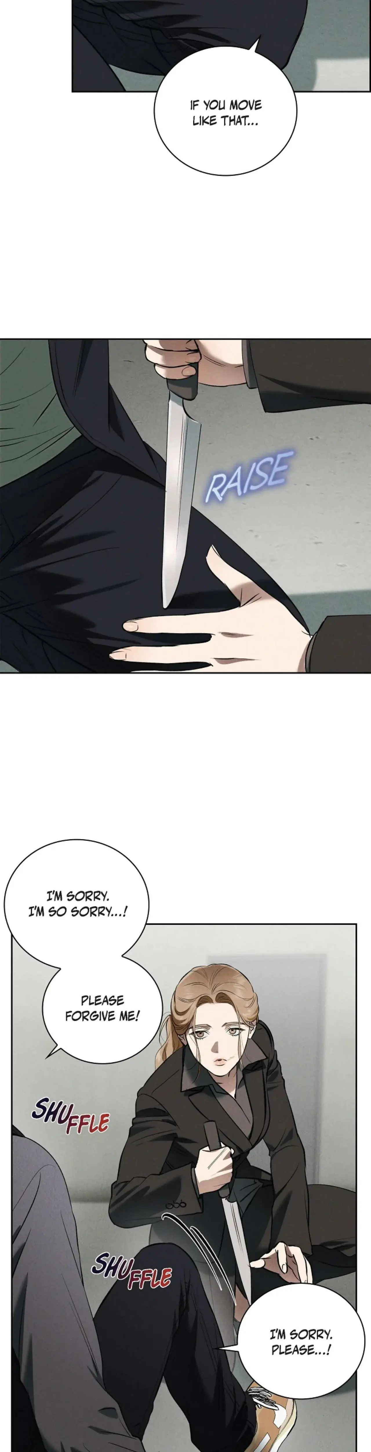 Falling Eunsu Chapter 31 - Page 14