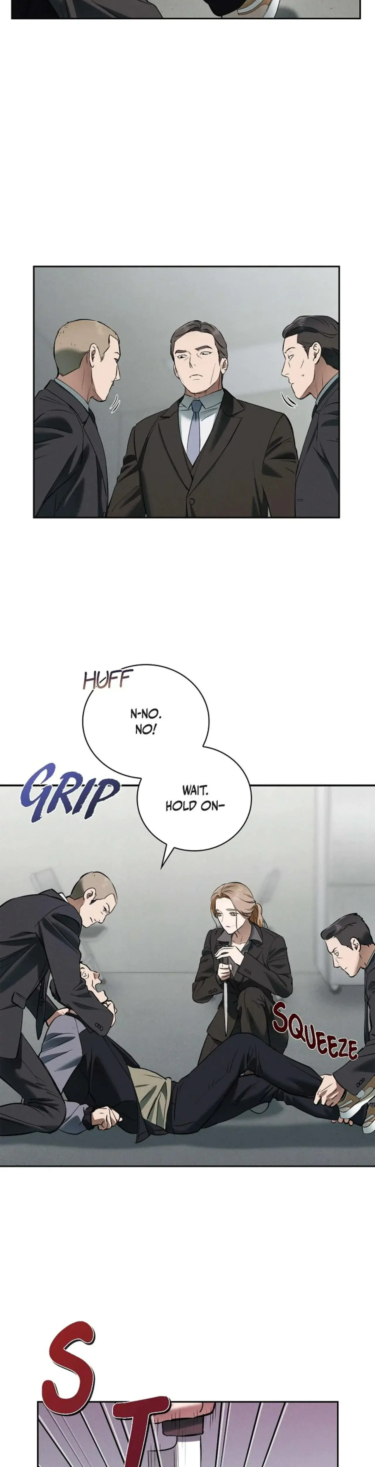 Falling Eunsu Chapter 31 - Page 15