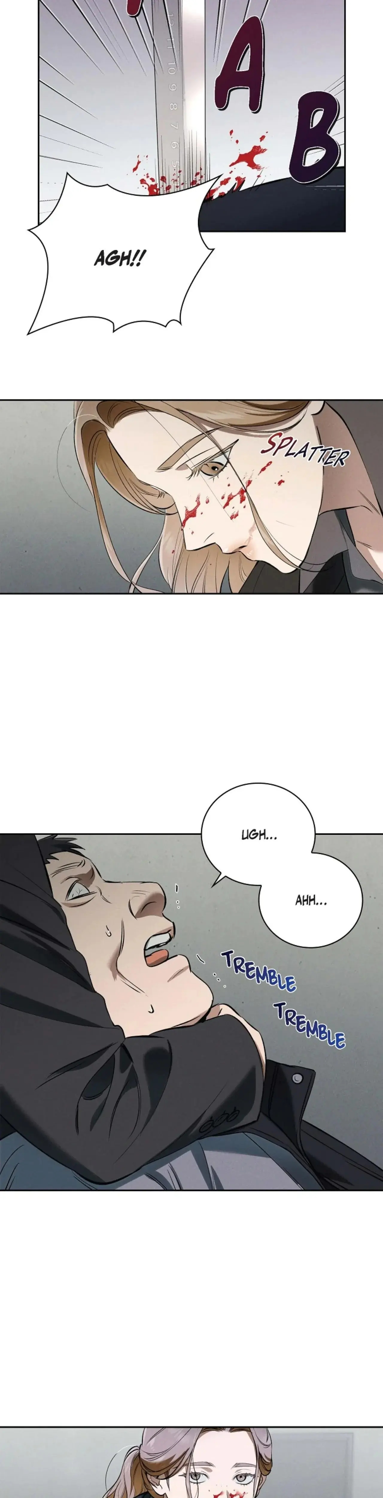Falling Eunsu Chapter 31 - Page 16