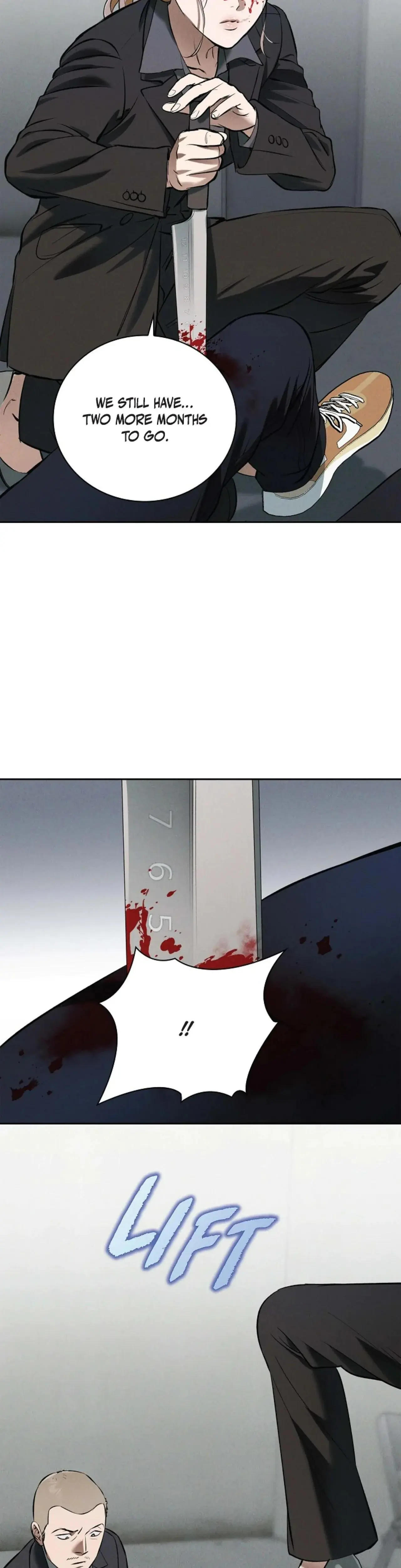 Falling Eunsu Chapter 31 - Page 17