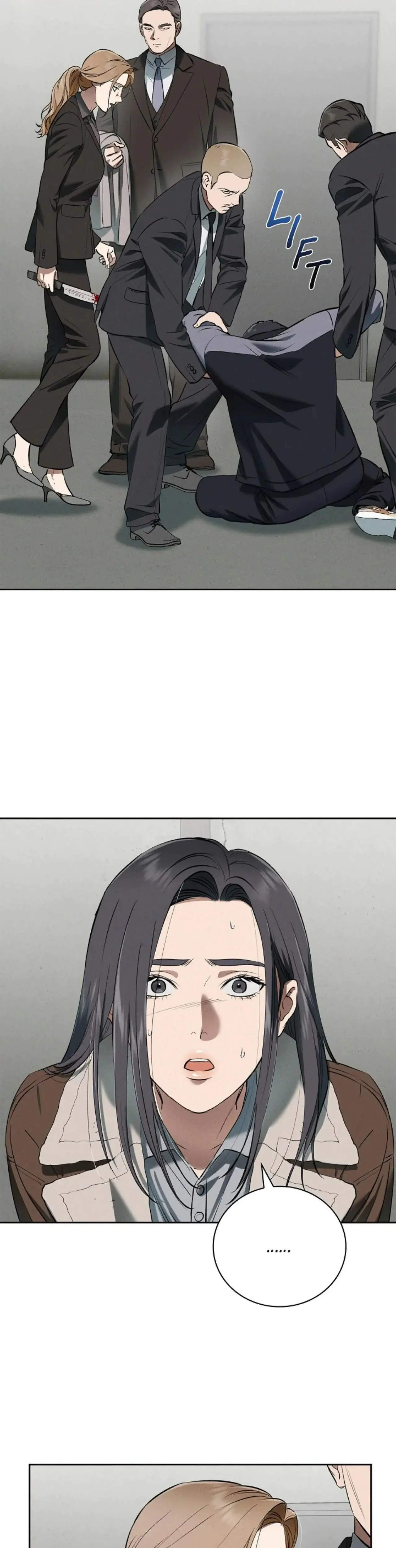 Falling Eunsu Chapter 31 - Page 20