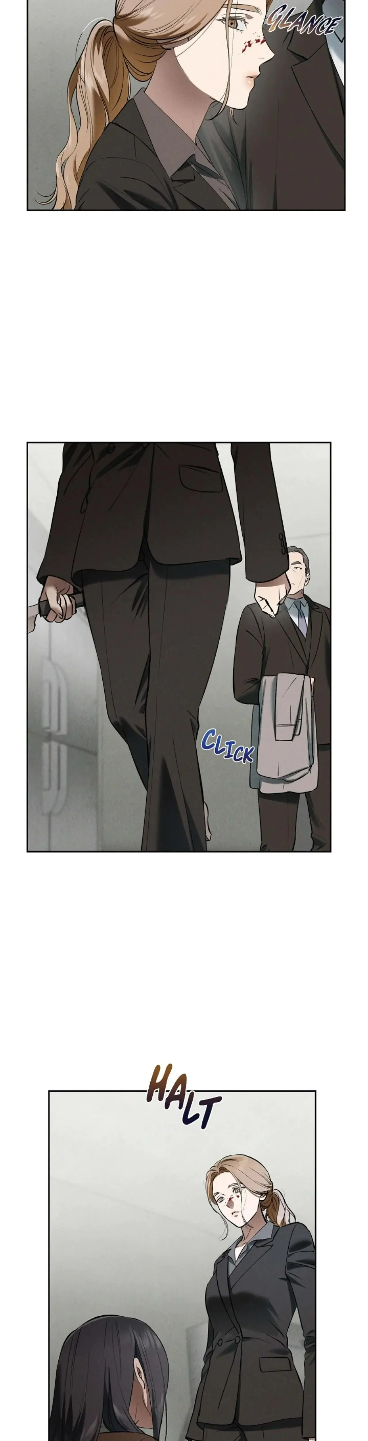 Falling Eunsu Chapter 31 - Page 21