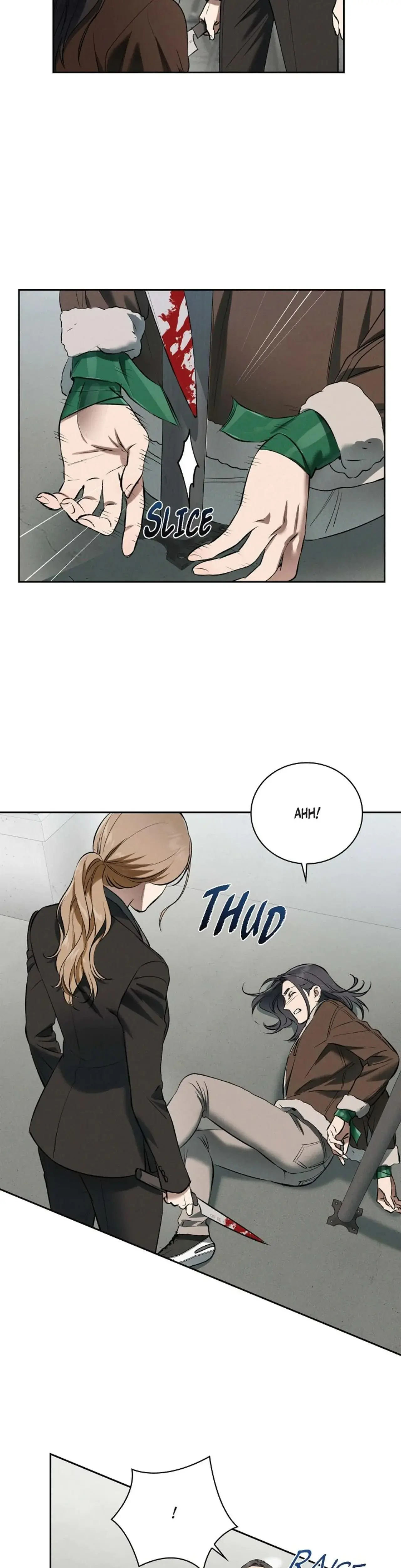 Falling Eunsu Chapter 31 - Page 22