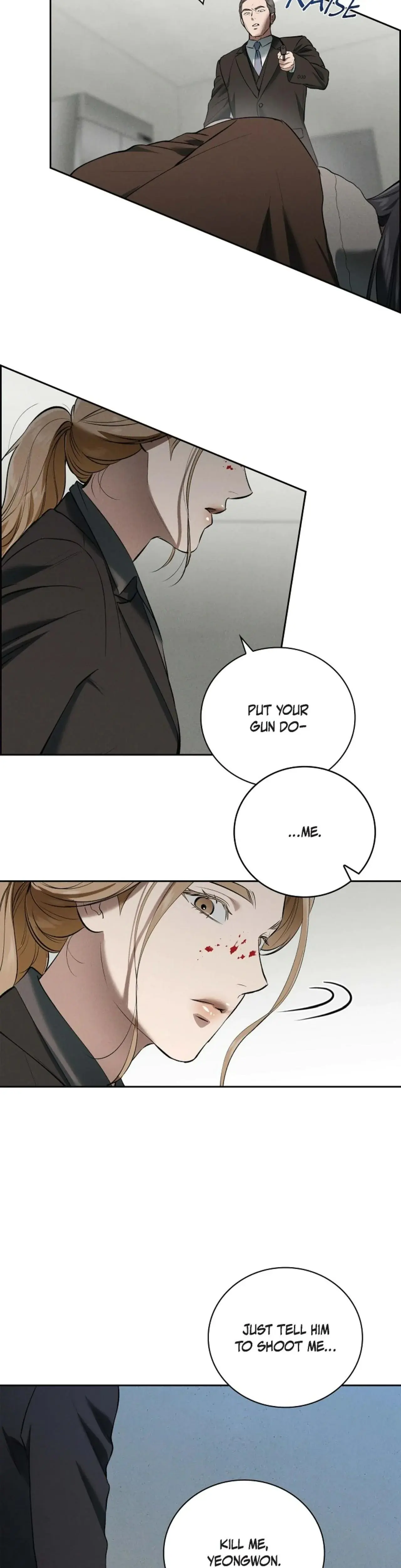 Falling Eunsu Chapter 31 - Page 23