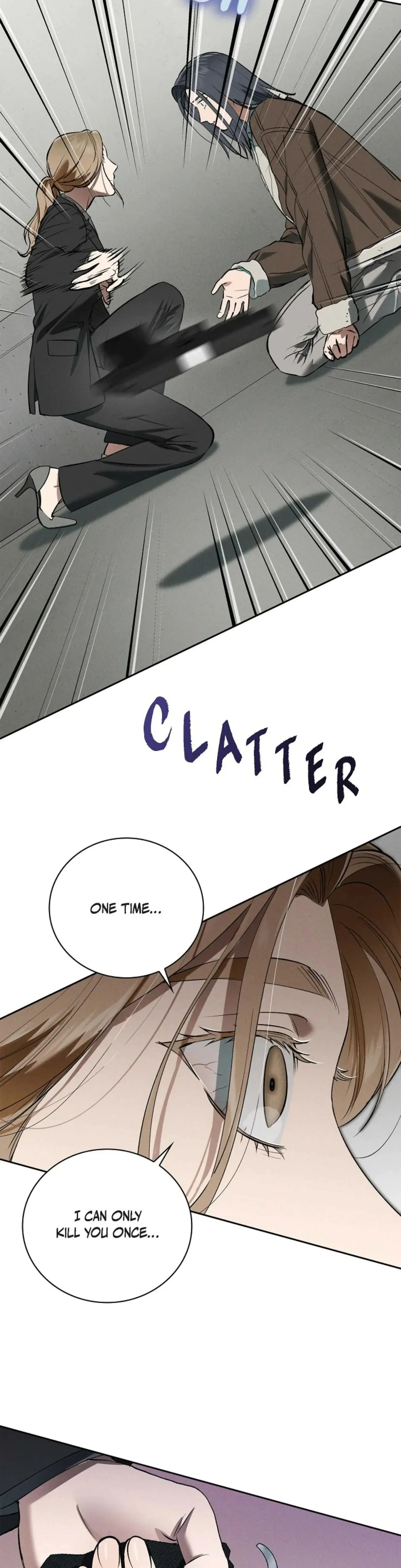 Falling Eunsu Chapter 31 - Page 31